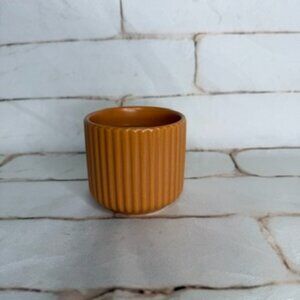 Jungle Club “Lucy” Planter – Ginger | 3”